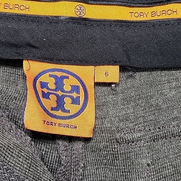 Tory Burch Wool Blend Pants Size 6 - Picture 10 of 11